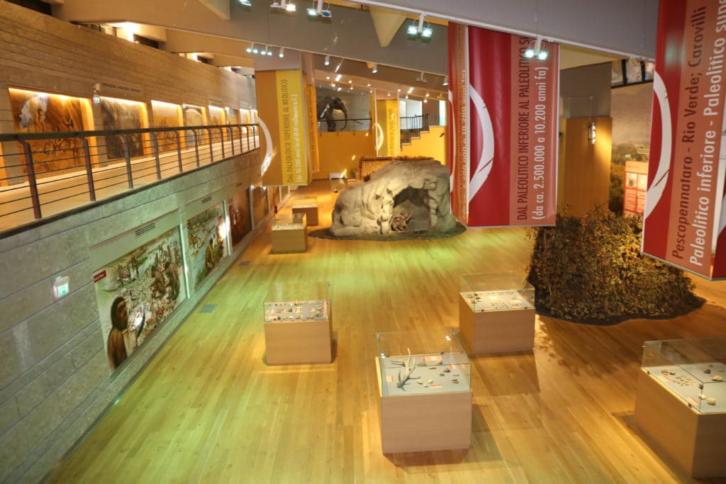 Museo nazionale del Paleolitico di Isernia